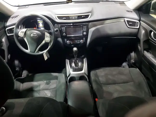 5N1AT2MV8GC828069 2016 NISSAN ROGUE - Image 8