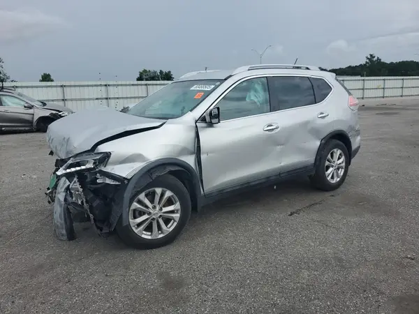 5N1AT2MV8GC828945 2016 NISSAN ROGUE - Image 1