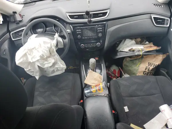 5N1AT2MV8GC828945 2016 NISSAN ROGUE - Image 8