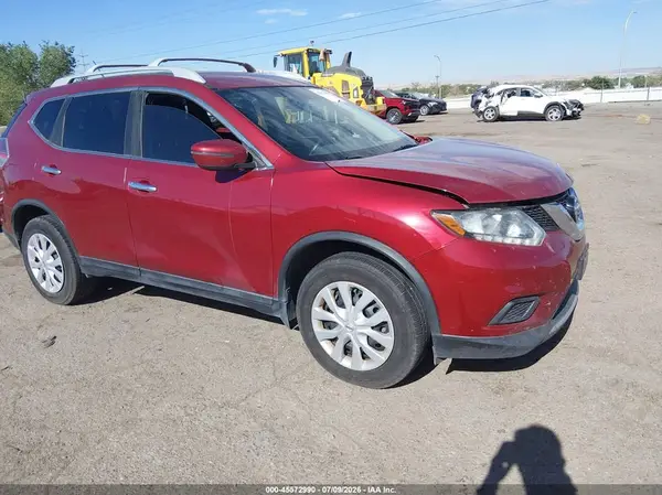 5N1AT2MV8GC829108 2016 NISSAN ROGUE - Image 1