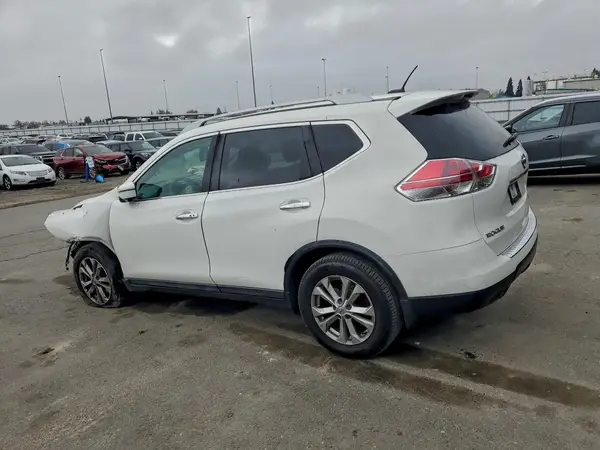 5N1AT2MV8GC829982 2016 NISSAN ROGUE - Image 2