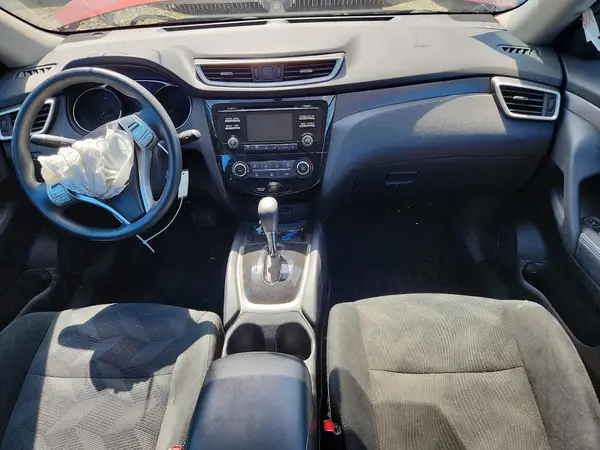 5N1AT2MV8GC830338 2016 NISSAN ROGUE - Image 8