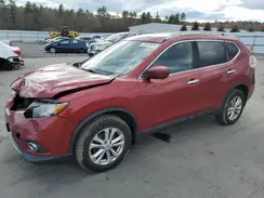 5N1AT2MV8GC830372 2016 NISSAN ROGUE