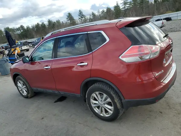5N1AT2MV8GC830372 2016 NISSAN ROGUE - Image 2