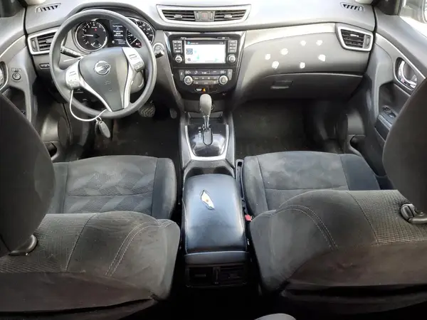 5N1AT2MV8GC830372 2016 NISSAN ROGUE - Image 8
