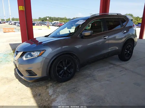 5N1AT2MV8GC830386 2016 NISSAN ROGUE - Image 2