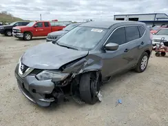 5N1AT2MV8GC830467 2016 NISSAN ROGUE