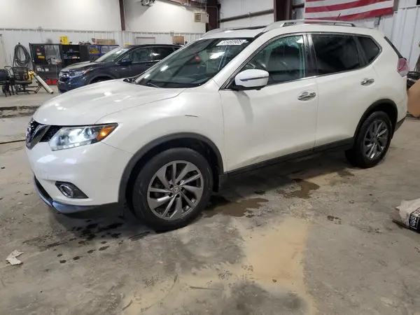 5N1AT2MV8GC831327 2016 NISSAN ROGUE - Image 1