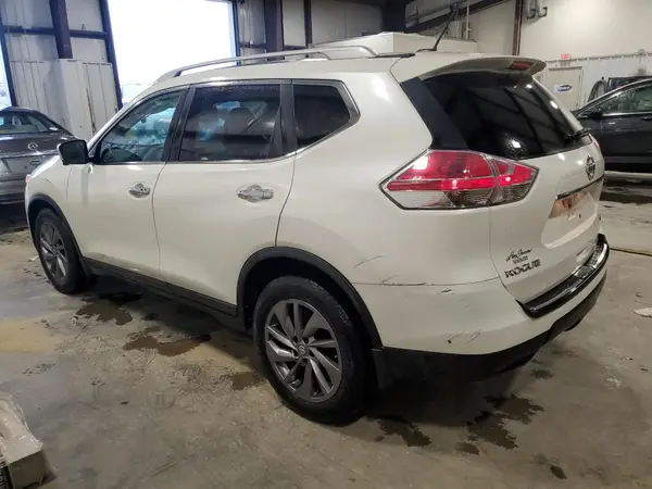 5N1AT2MV8GC831327 2016 NISSAN ROGUE - Image 2