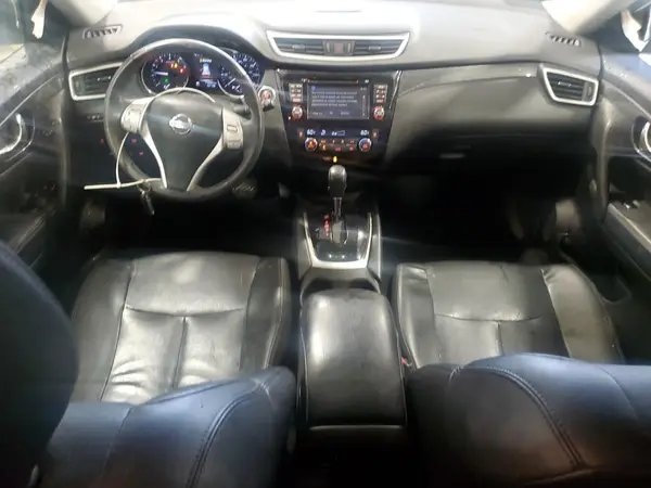 5N1AT2MV8GC831327 2016 NISSAN ROGUE - Image 8