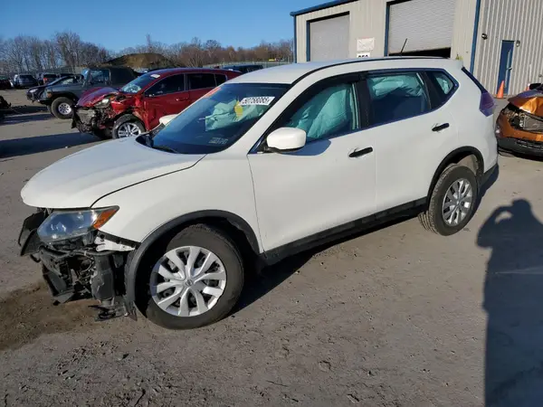 5N1AT2MV8GC831442 2016 NISSAN ROGUE - Image 1