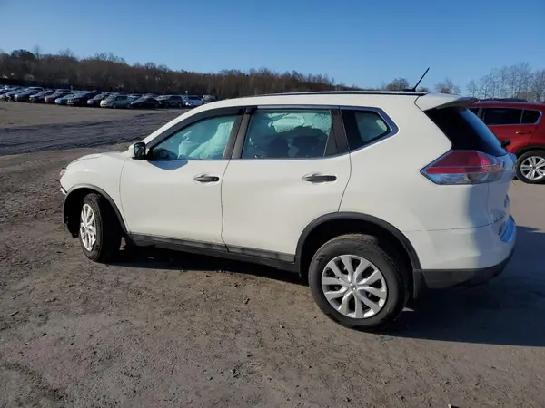 5N1AT2MV8GC831442 2016 NISSAN ROGUE - Image 2