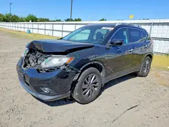 5N1AT2MV8GC832851 2016 NISSAN ROGUE