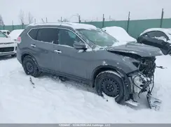 5N1AT2MV8GC833076 2016 NISSAN ROGUE