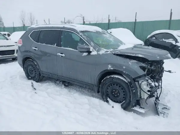 5N1AT2MV8GC833076 2016 NISSAN ROGUE - Image 1