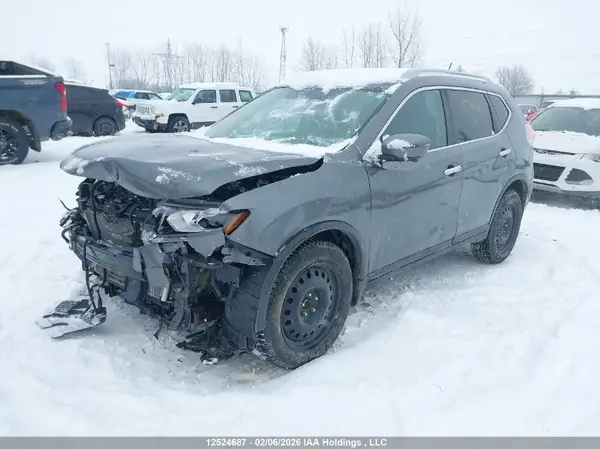 5N1AT2MV8GC833076 2016 NISSAN ROGUE - Image 2
