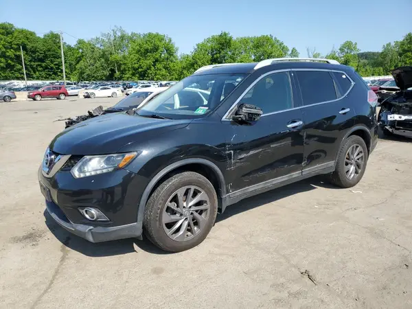 5N1AT2MV8GC834048 2016 NISSAN ROGUE - Image 1