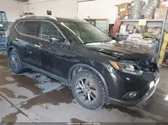 5N1AT2MV8GC834499 2016 NISSAN ROGUE