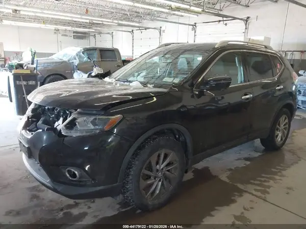 5N1AT2MV8GC834499 2016 NISSAN ROGUE - Image 2