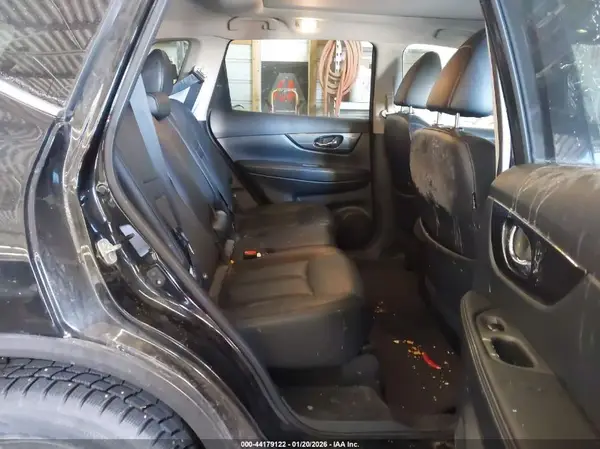5N1AT2MV8GC834499 2016 NISSAN ROGUE - Image 8