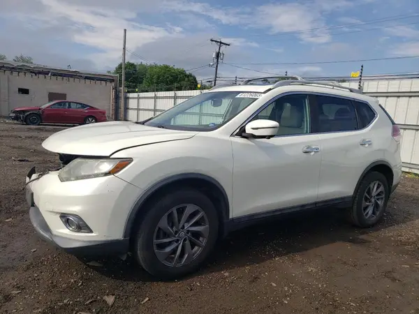 5N1AT2MV8GC835832 2016 NISSAN ROGUE - Image 1