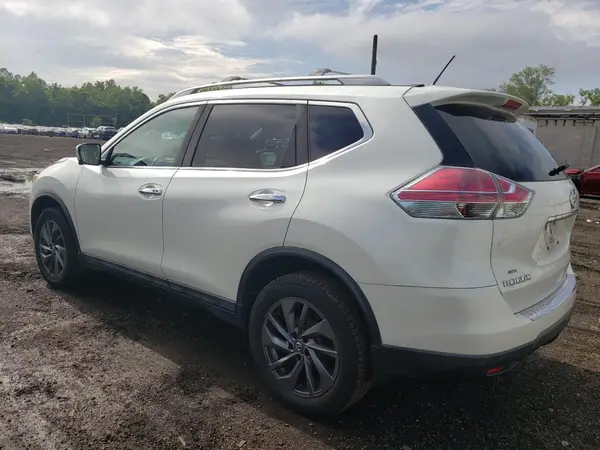 5N1AT2MV8GC835832 2016 NISSAN ROGUE - Image 2
