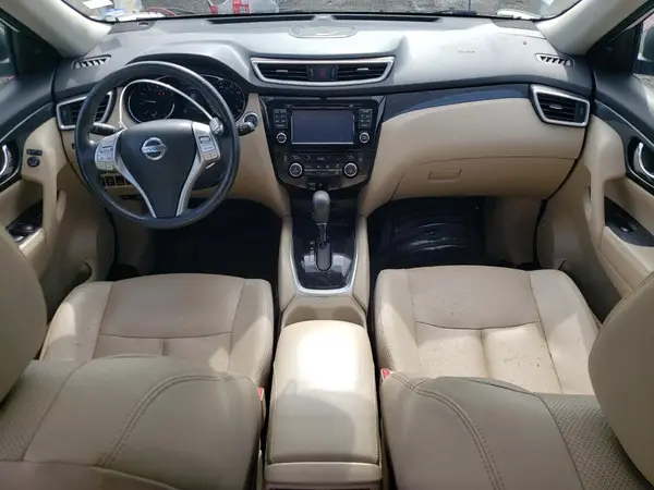 5N1AT2MV8GC835832 2016 NISSAN ROGUE - Image 8