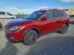 5N1AT2MV8GC836138 2016 NISSAN ROGUE