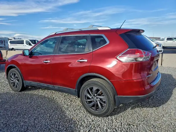 5N1AT2MV8GC836138 2016 NISSAN ROGUE - Image 2