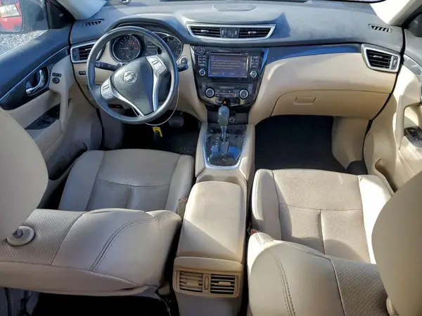 5N1AT2MV8GC836138 2016 NISSAN ROGUE - Image 8