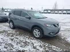 5N1AT2MV8GC836320 2016 NISSAN ROGUE