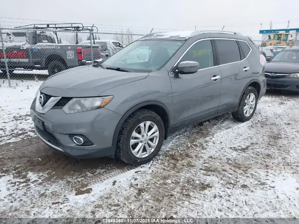 5N1AT2MV8GC836320 2016 NISSAN ROGUE - Image 2