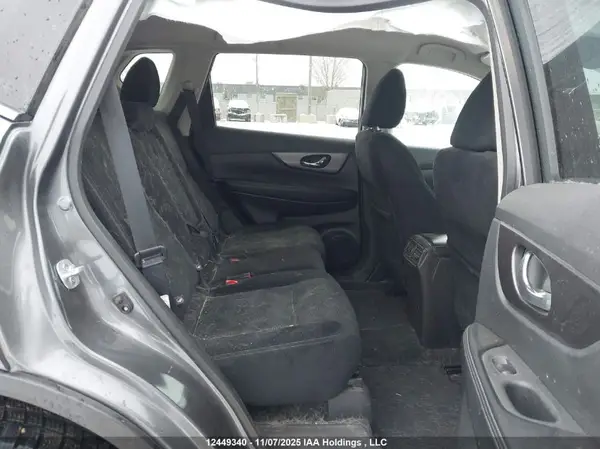 5N1AT2MV8GC836320 2016 NISSAN ROGUE - Image 8