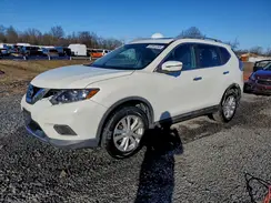 5N1AT2MV8GC836544 2016 NISSAN ROGUE