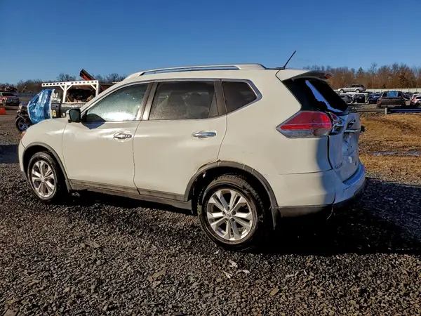 5N1AT2MV8GC836544 2016 NISSAN ROGUE - Image 2