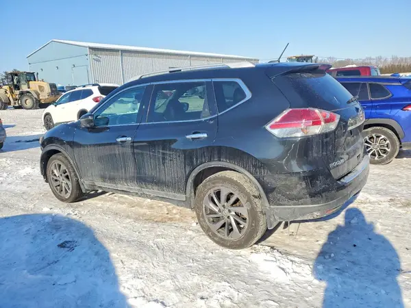 5N1AT2MV8GC837466 2016 NISSAN ROGUE - Image 2