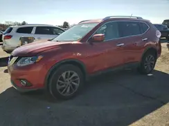 5N1AT2MV8GC837581 2016 NISSAN ROGUE
