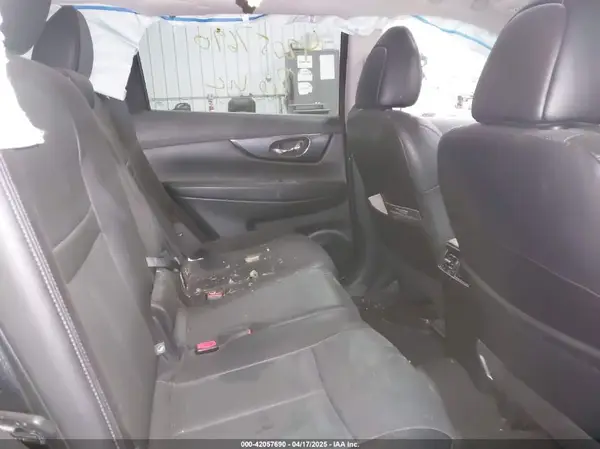 5N1AT2MV8GC838343 2016 NISSAN ROGUE - Image 8