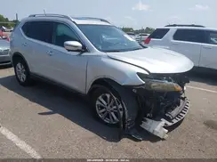 5N1AT2MV8GC838665 2016 NISSAN ROGUE