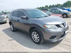 5N1AT2MV8GC840030 2016 NISSAN ROGUE