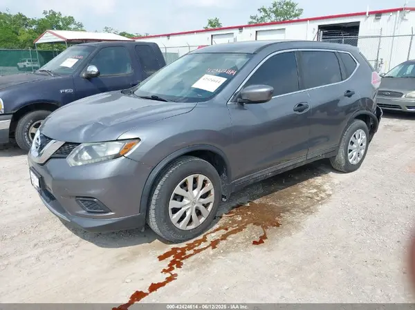 5N1AT2MV8GC840030 2016 NISSAN ROGUE - Image 2