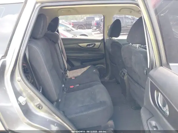 5N1AT2MV8GC840030 2016 NISSAN ROGUE - Image 8