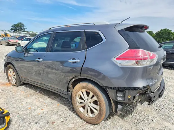 5N1AT2MV8GC841095 2016 NISSAN ROGUE - Image 2
