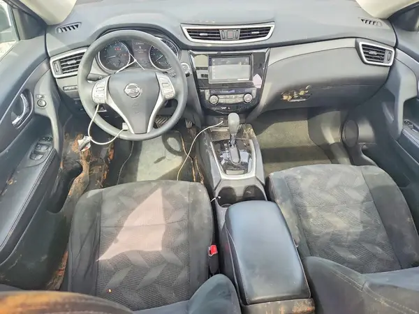 5N1AT2MV8GC841095 2016 NISSAN ROGUE - Image 8