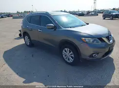 5N1AT2MV8GC841999 2016 NISSAN ROGUE