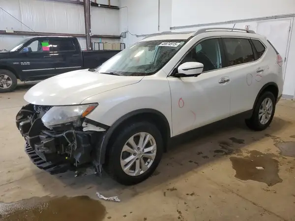 5N1AT2MV8GC842036 2016 NISSAN ROGUE - Image 1