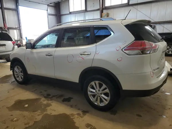 5N1AT2MV8GC842036 2016 NISSAN ROGUE - Image 2