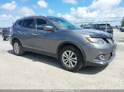 5N1AT2MV8GC843834 2016 NISSAN ROGUE