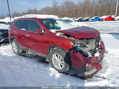 5N1AT2MV8GC844448 2016 NISSAN ROGUE