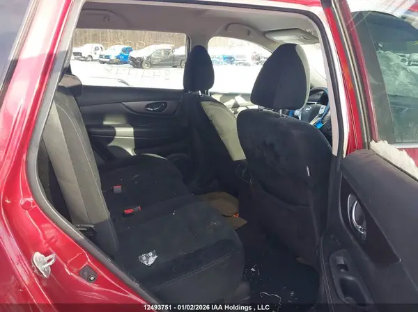 5N1AT2MV8GC844448 2016 NISSAN ROGUE - Image 8